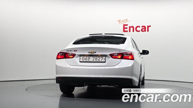 Chevrolet (Daewoo) Malibu из Кореи Encar