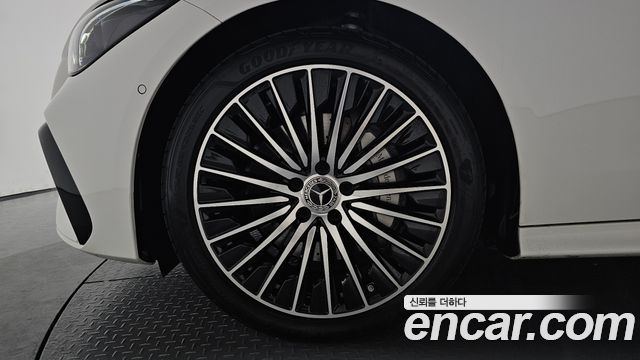 Mercedes-Benz CLE-Class из Кореи Encar