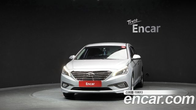 Hyundai Sonata 1.7 Diesel Smart — пробег 116 786 км — фото 3 из 5