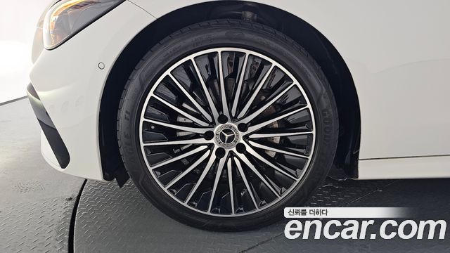 Mercedes-Benz CLE-Class из Кореи Encar