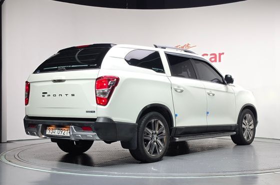 Ssangyong Rexton Diesel 2.2 4WD Noblesse — пробег 52 898 км — фото 2 из 5