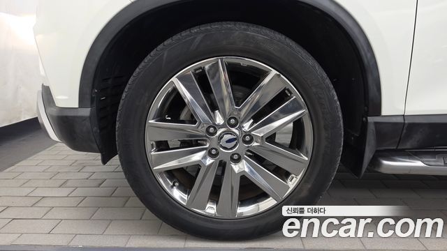 Ssangyong Rexton Diesel 2.2 4WD Noblesse — пробег 52 898 км — фото 5 из 5