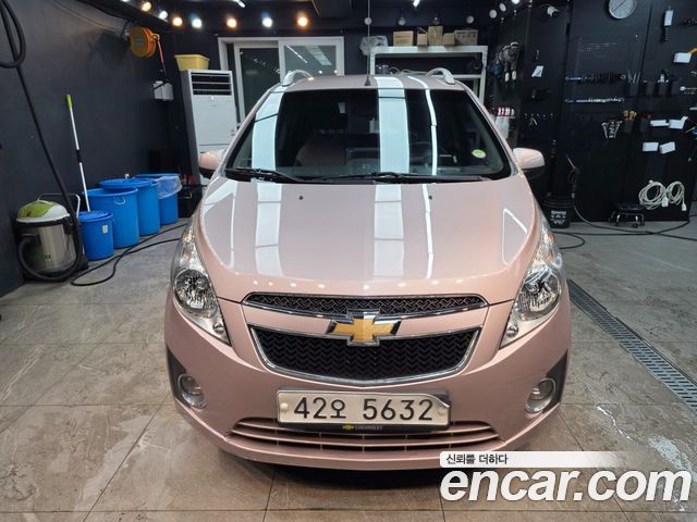 Chevrolet (Daewoo) Matiz из Кореи Encar