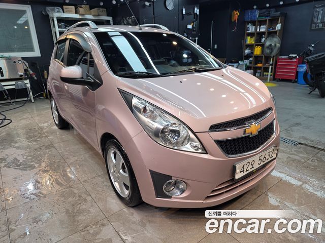 Chevrolet (Daewoo) Matiz из Кореи Encar