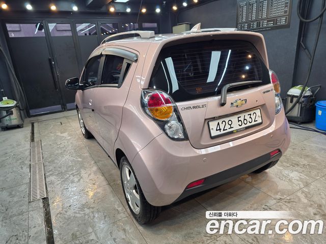 Chevrolet (Daewoo) Matiz из Кореи Encar