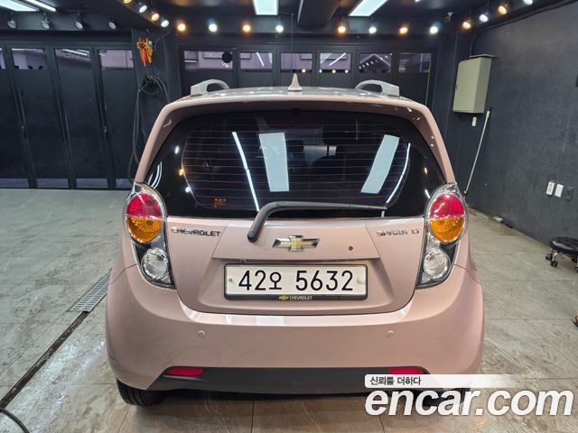 Chevrolet (Daewoo) Matiz из Кореи Encar