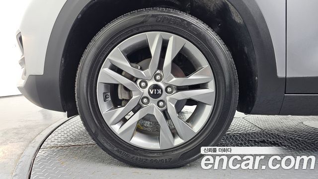Kia Seltos Diesel 1.6 2WD Prestige — пробег 37 688 км — фото 5 из 5