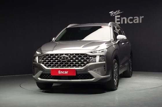 Hyundai Santafe HEV 1.6 2WD Prestige Choice — пробег 14 962 км — фото 3 из 5