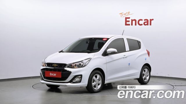 Chevrolet (Daewoo) Spark из Кореи Encar