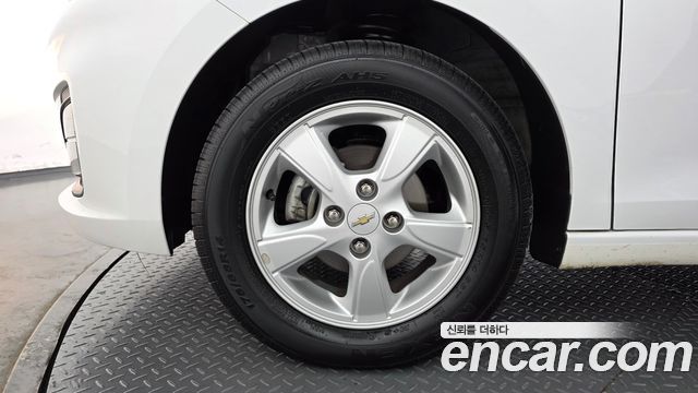 Chevrolet (Daewoo) Spark из Кореи Encar