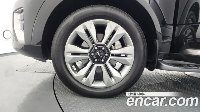 Kia Mohave из Кореи Encar