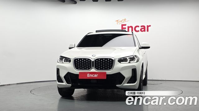 BMW X4 из Кореи Encar