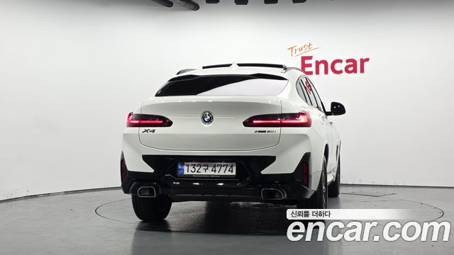BMW X4 из Кореи Encar