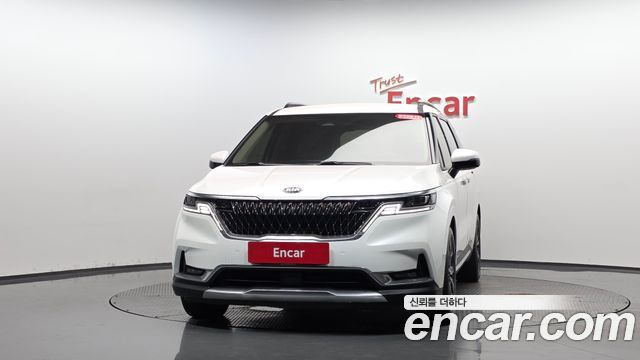 Kia Carnival 9-Seater Noblesse — пробег 167 389 км — фото 3 из 5