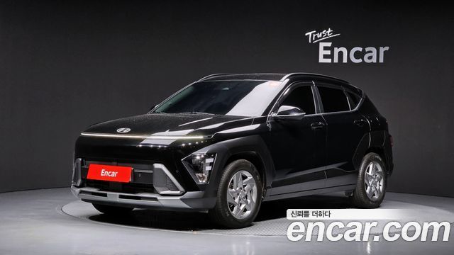 Hyundai Kona Gasoline 1.6 Turbo 4WD Premium — пробег 44 049 км — фото 1 из 5