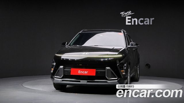 Hyundai Kona Gasoline 1.6 Turbo 4WD Premium — пробег 44 049 км — фото 3 из 5