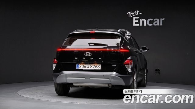 Hyundai Kona Gasoline 1.6 Turbo 4WD Premium — пробег 44 049 км — фото 4 из 5