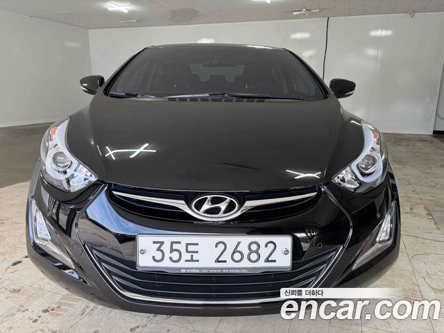 Hyundai AVANTE 1.6 GDi Premium Standard — пробег 53 000 км — фото 2 из 5