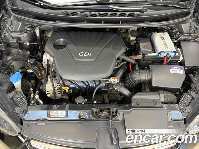 Hyundai AVANTE 1.6 GDi Premium Standard — пробег 53 000 км — фото 5 из 5