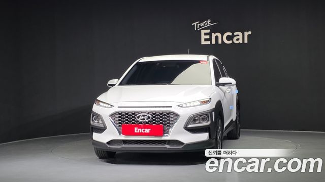 Hyundai Kona Smart Special — пробег 17 153 км — фото 3 из 5