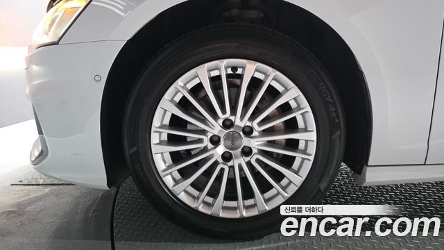 Audi A6 из Кореи Encar