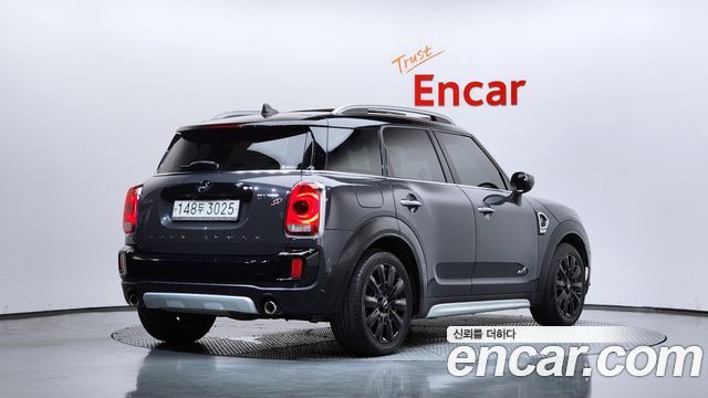 Mini Countryman ALL4 2nd — пробег 97 903 км — фото 2 из 5