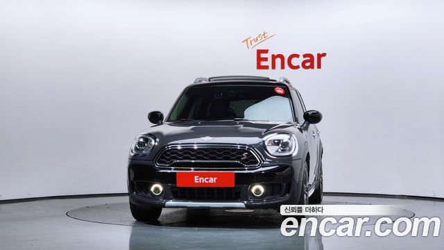 Mini Countryman ALL4 2nd — пробег 97 903 км — фото 3 из 5