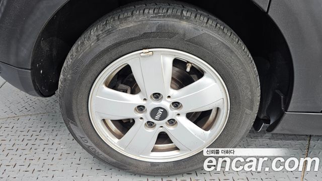 Mini Cooper из Кореи Encar