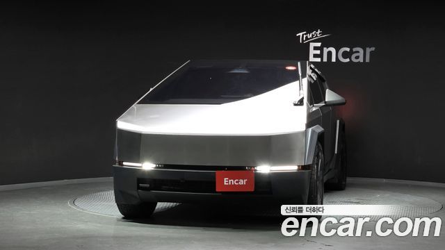Tesla Cybertruck Cyberbeast — пробег 5 007 км — фото 3 из 5