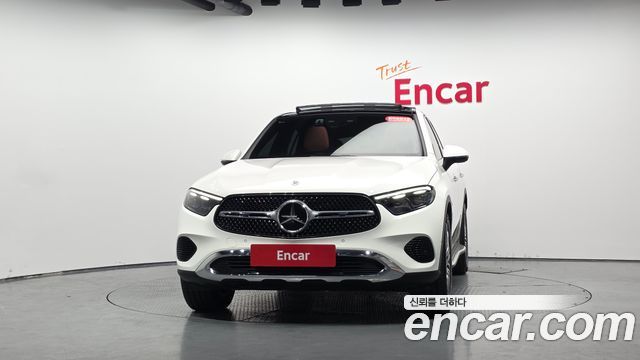 Mercedes-Benz GLC-Class из Кореи Encar