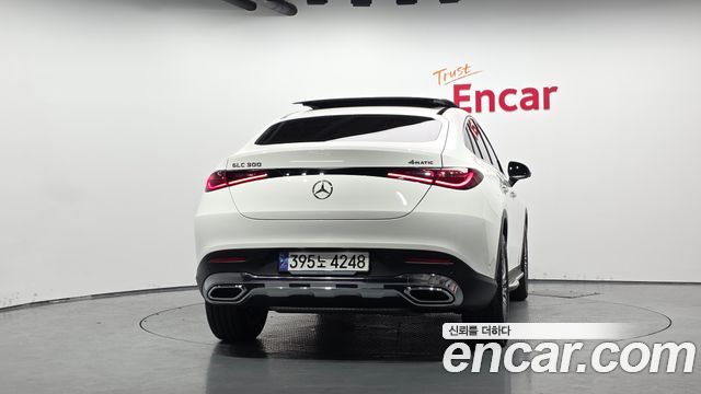 Mercedes-Benz GLC-Class из Кореи Encar