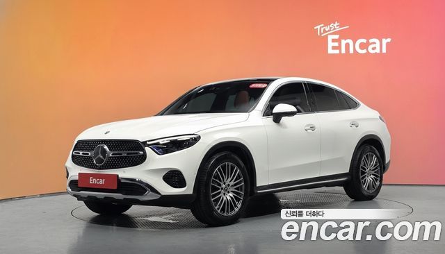 Mercedes-Benz GLC-Class из Кореи Encar