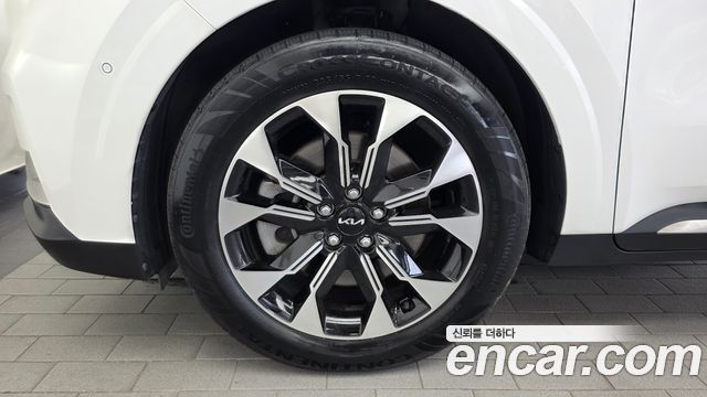 Kia Carnival Gasoline 9-Seater Signature — пробег 36 094 км — фото 5 из 5