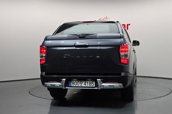 Ssangyong Rexton Diesel 2.2 4WD Noblesse — пробег 118 448 км — фото 4 из 5