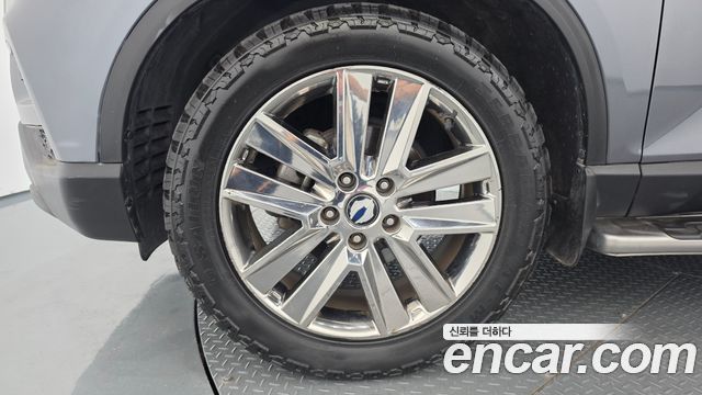 Ssangyong Rexton Diesel 2.2 4WD Noblesse — пробег 118 448 км — фото 5 из 5