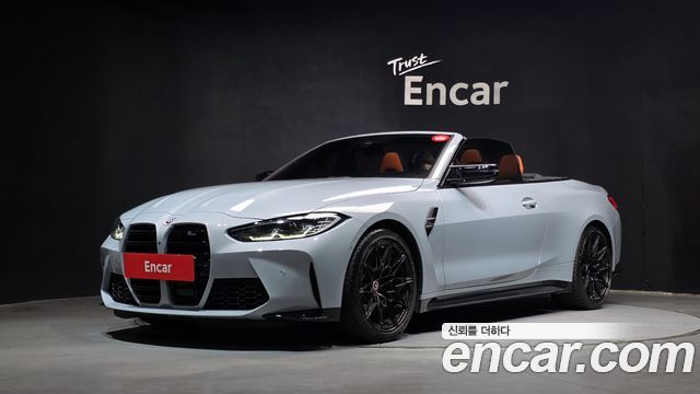 BMW M4 из Кореи Encar
