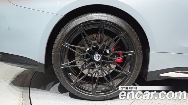 BMW M4 из Кореи Encar