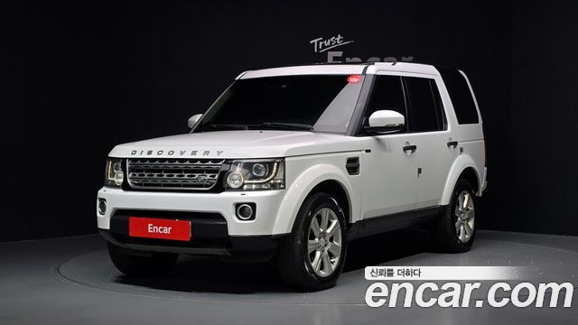 Land Rover Discovery 3.0 SDV6 SE — пробег 285 571 км — фото 1 из 5