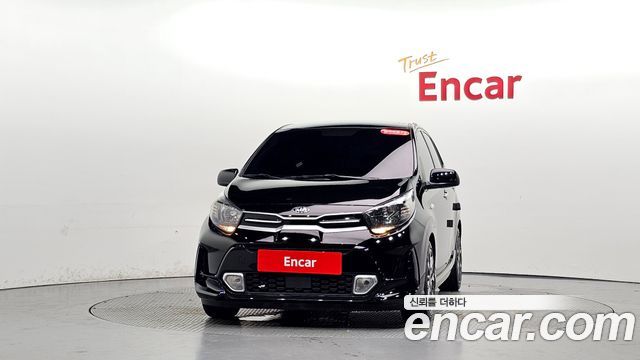 Kia morning Signature Edge-UP — пробег 54 704 км — фото 3 из 5