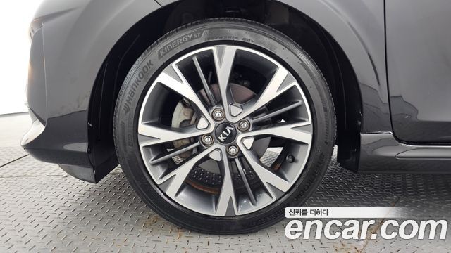 Kia morning Signature Edge-UP — пробег 54 704 км — фото 5 из 5