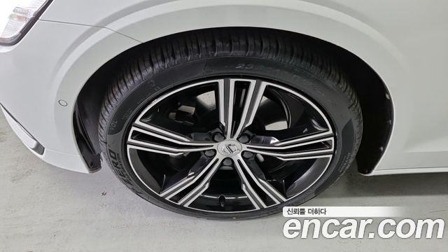 Volvo S60 B5 Inscription — пробег 93 000 км — фото 5 из 5
