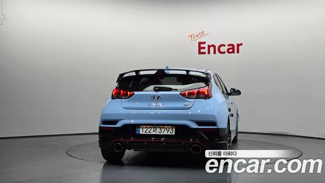 Hyundai Veloster 2.0 N — пробег 23 623 км — фото 4 из 5