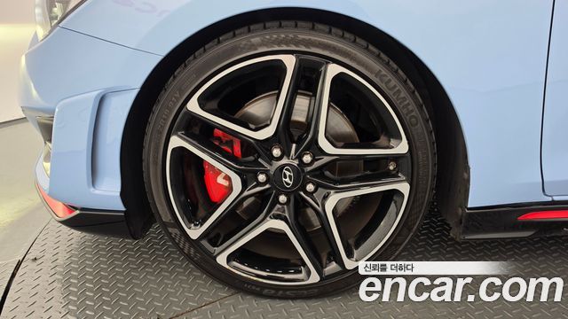 Hyundai Veloster 2.0 N — пробег 23 623 км — фото 5 из 5