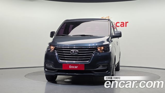 Hyundai Starex из Кореи Encar