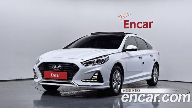 Hyundai Sonata LPI Modern — пробег 74 127 км — фото 1 из 5