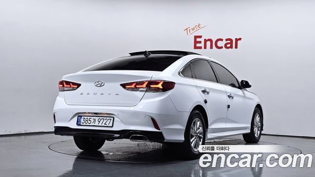 Hyundai Sonata LPI Modern — пробег 74 127 км — фото 2 из 5