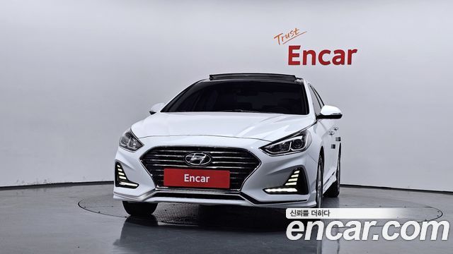 Hyundai Sonata LPI Modern — пробег 74 127 км — фото 3 из 5