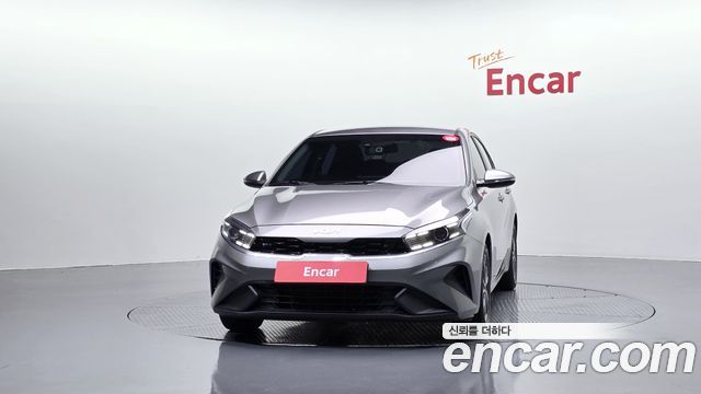 Kia K3 из Кореи Encar
