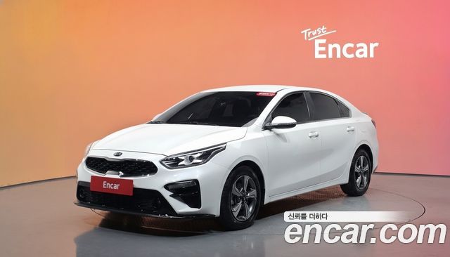 Kia K3 из Кореи Encar