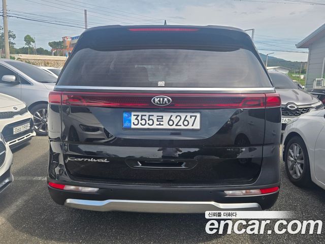 Kia Carnival 9-Seater Noblesse — пробег 103 853 км — фото 4 из 5